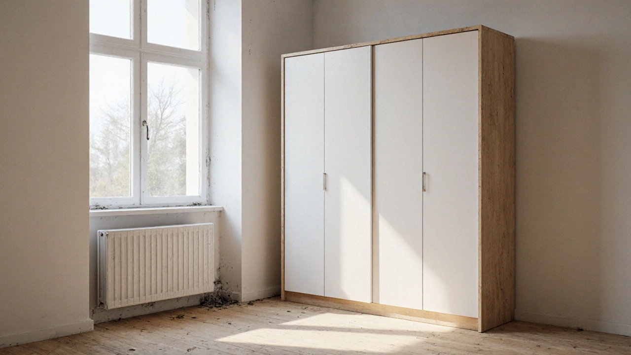 Что дешевле: шкаф или встроенный шкаф? Сравнение цен и выгод