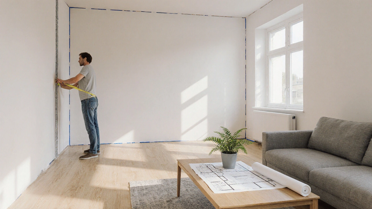 Как правильно расставить мебель в прямоугольной гостиной - практические советы