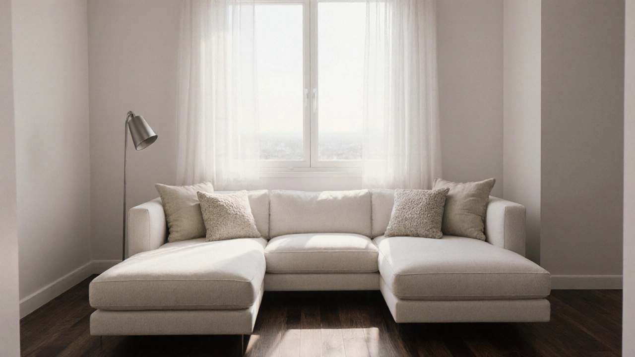 Как смотрится белая мебель в современном интерьере: плюсы, минусы и реальные примеры