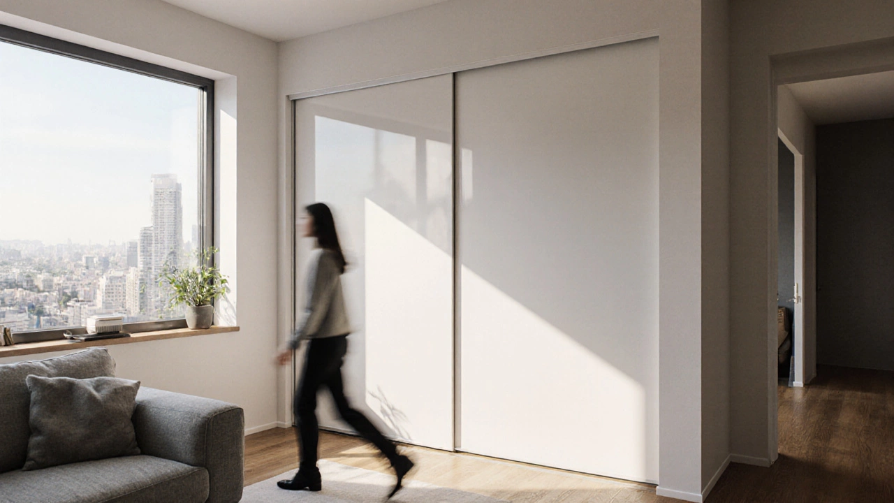 Куда лучше поставить шкаф в зале: практичные решения для любого интерьера