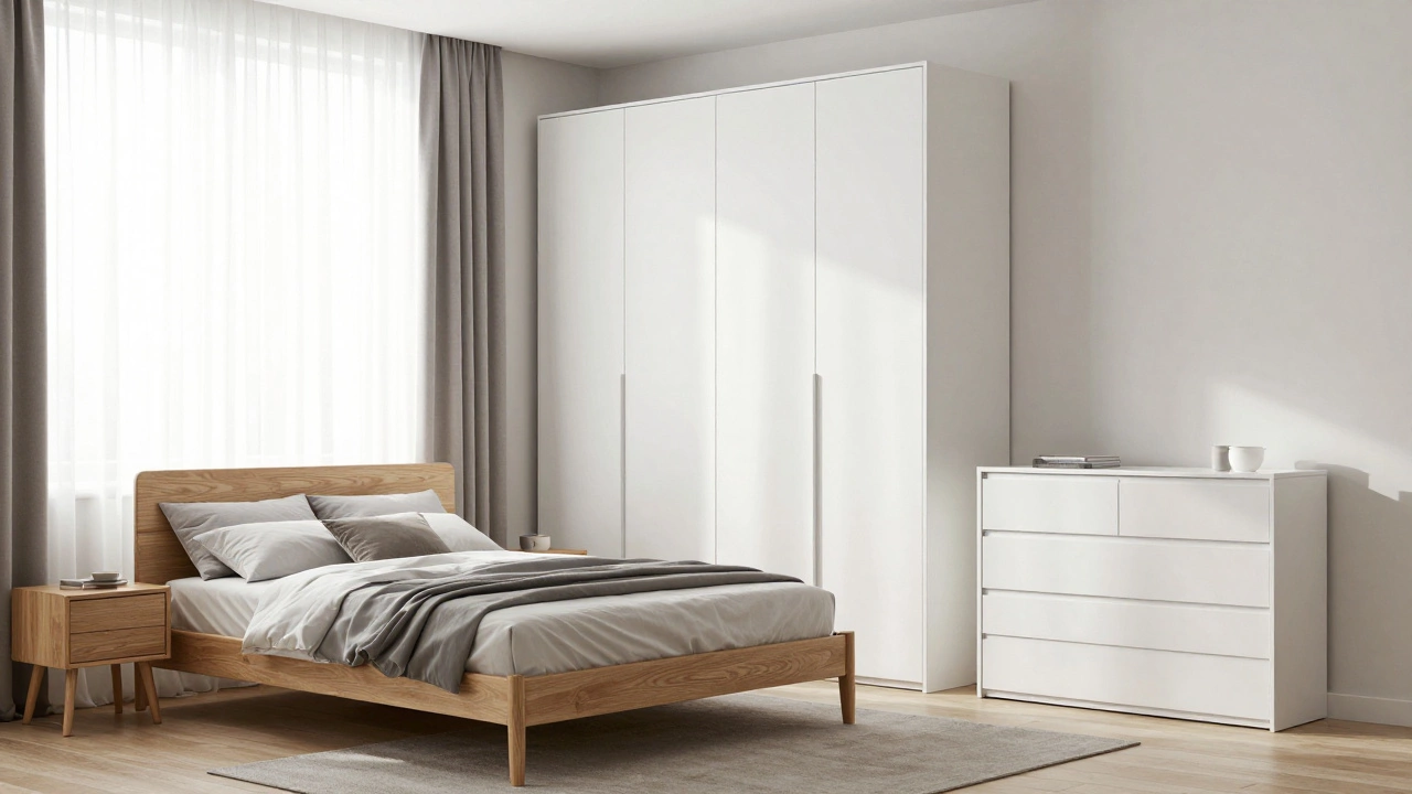 Как называется набор мебели для спальни: полный гид по комплектам и их составу