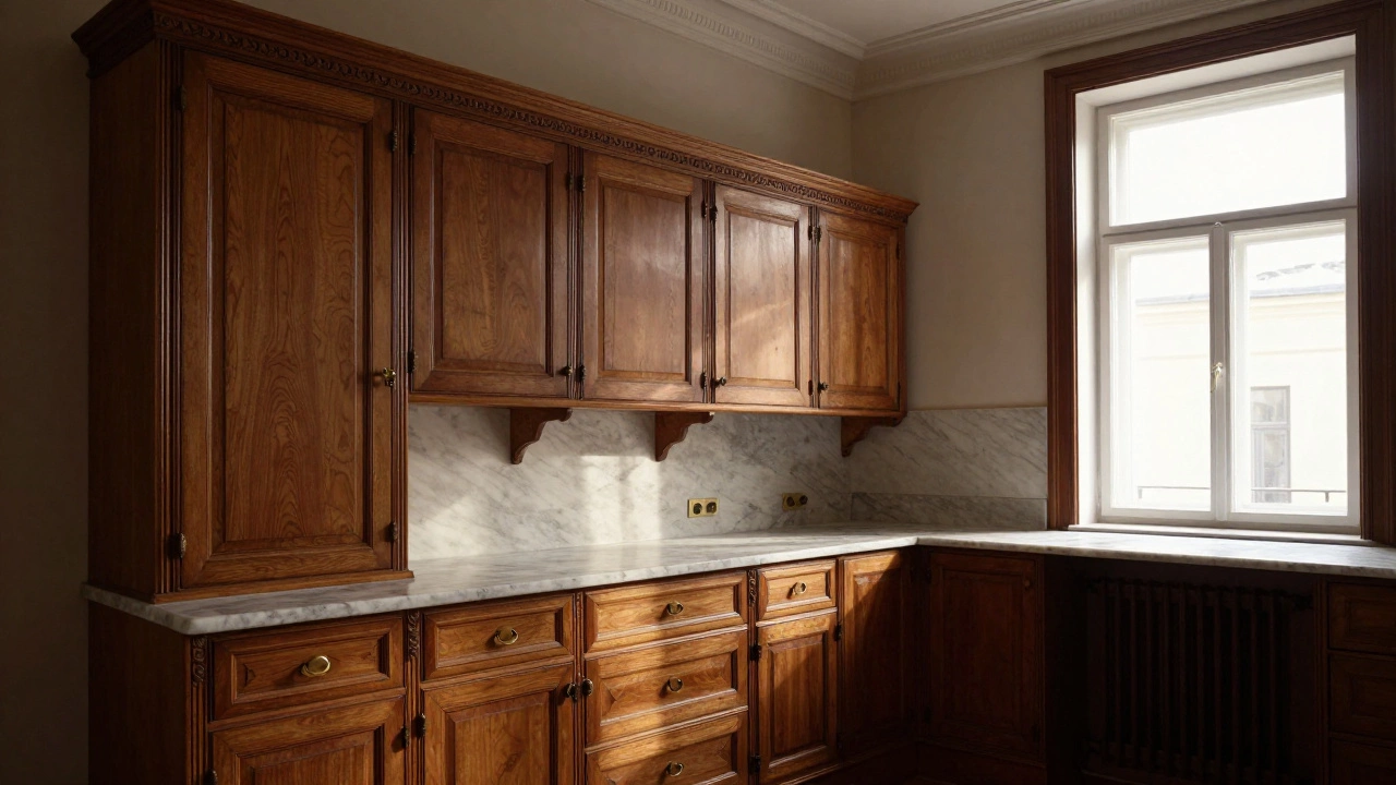 Какие бывают стили кухонной мебели: полный обзор популярных направлений