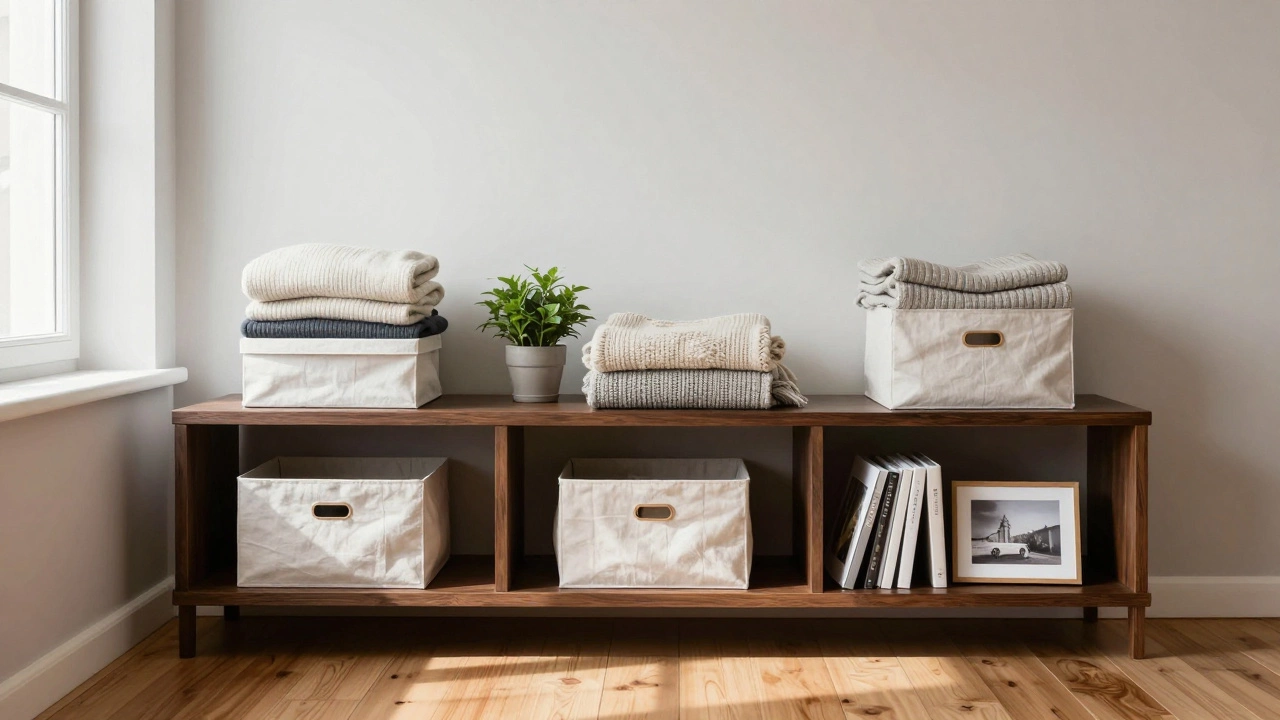 Что поставить в комнату вместо комода: практичные и стильные альтернативы