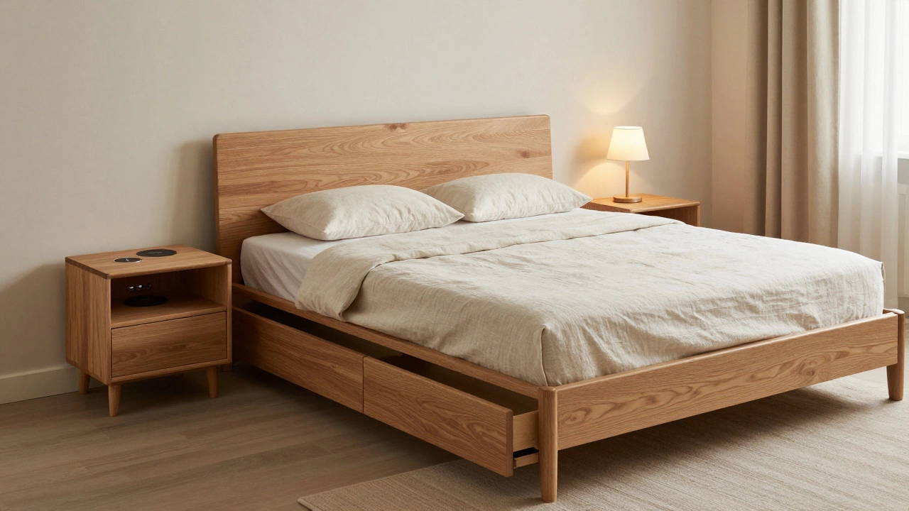 Что входит в набор мебели для спальни: полный список обязательных и дополнительных предметов