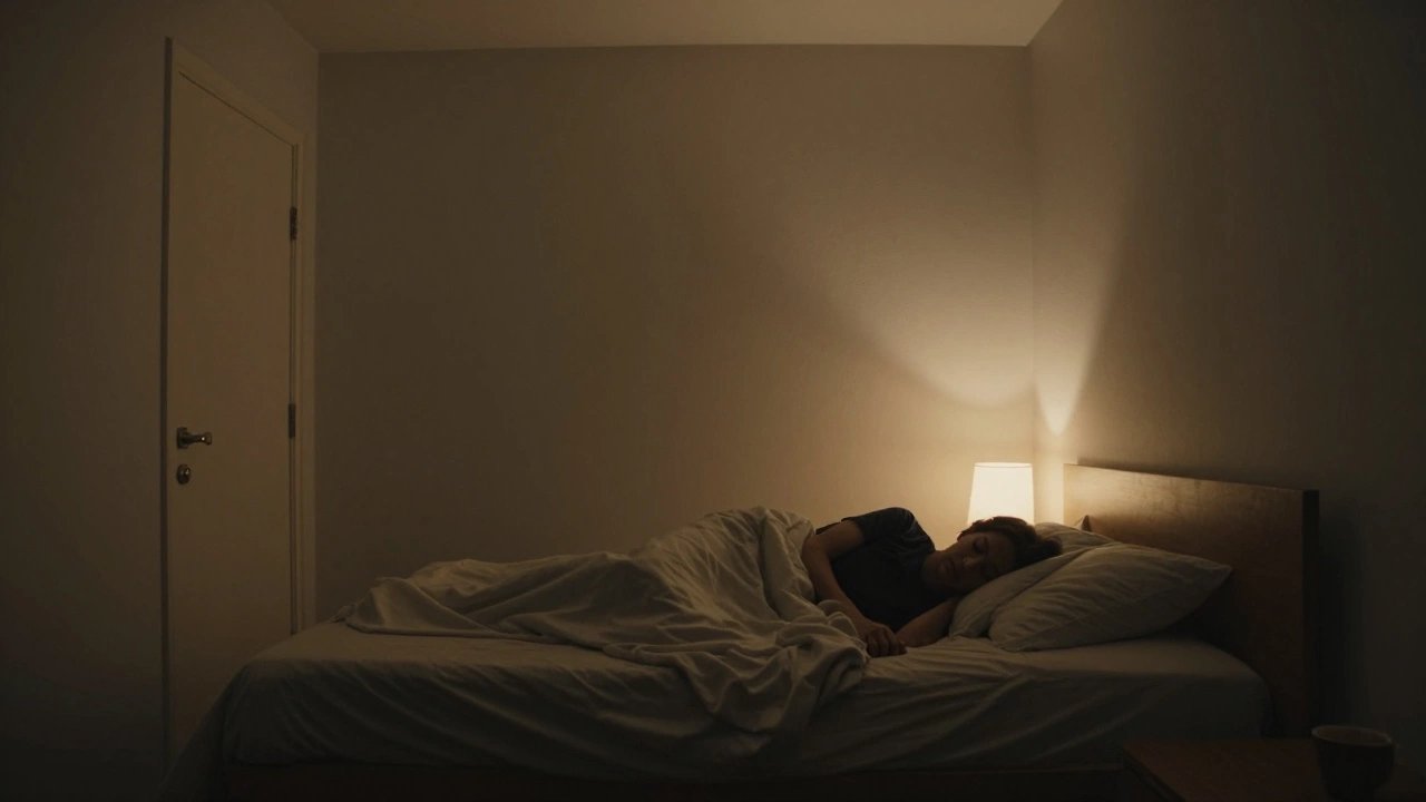 Куда нельзя спать ногами: правила расположения кровати в спальне