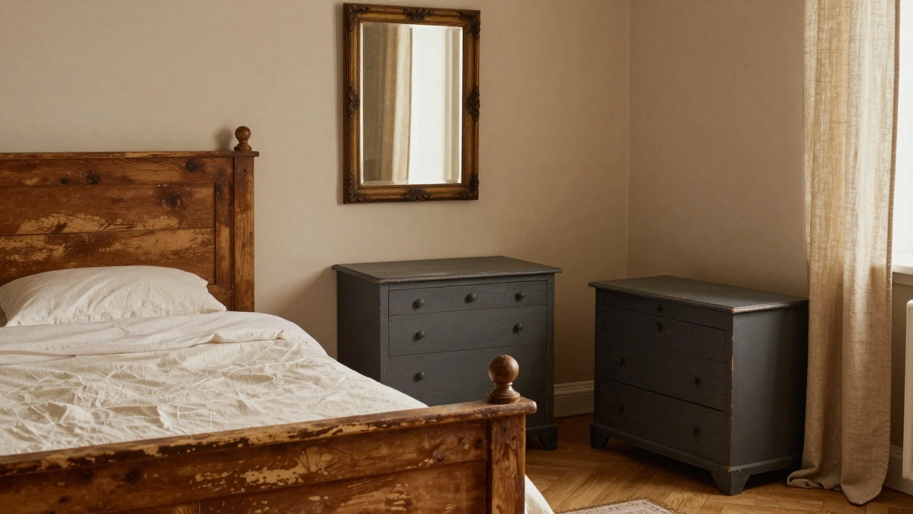 Должна ли мебель в моей спальне совпадать? Практические советы по стилю и гармонии