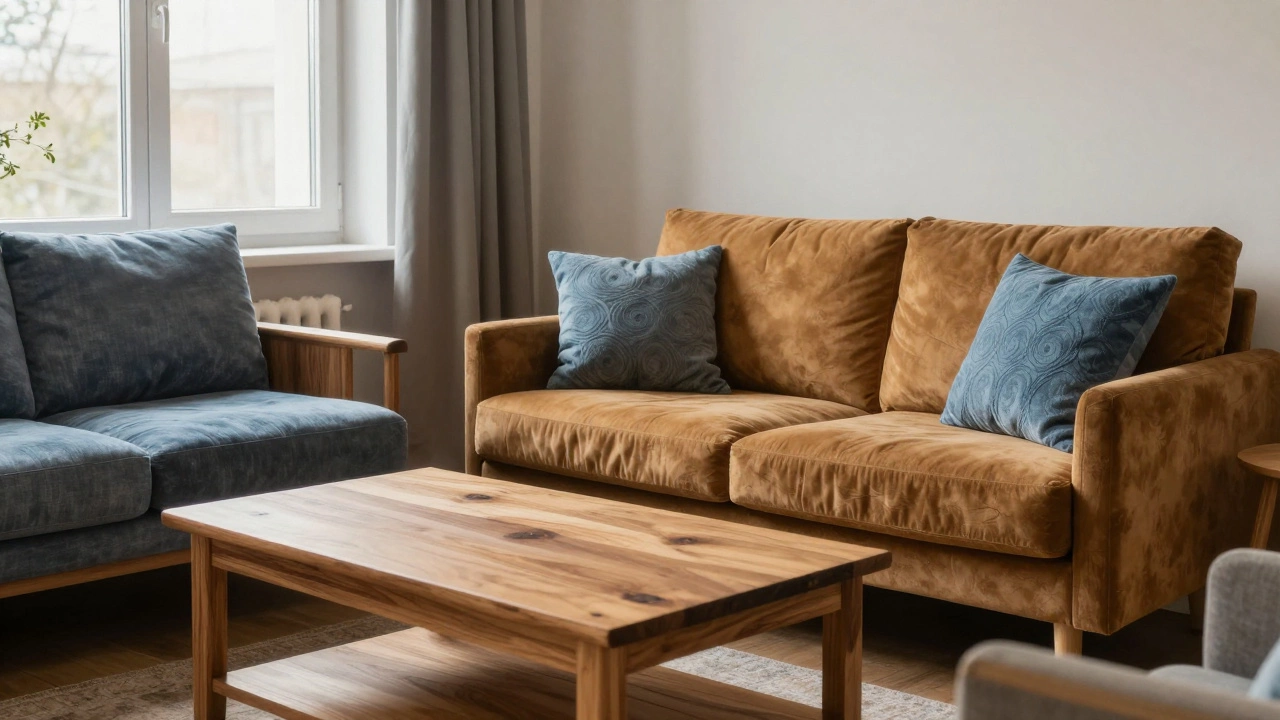 Какие цвета дерева будут в тренде в 2024 году?