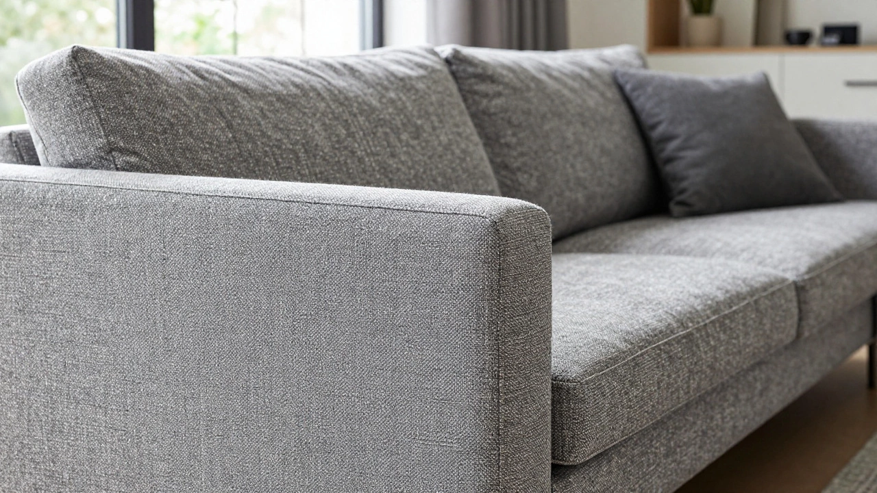 Какой цвет дивана самый практичный: выбираем оттенок, который скроет грязь