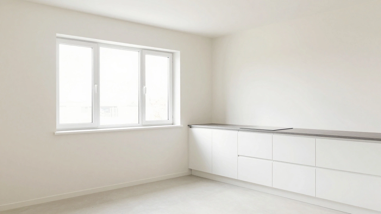 Какой цвет расширяет пространство кухни: лучшие решения для маленьких помещений